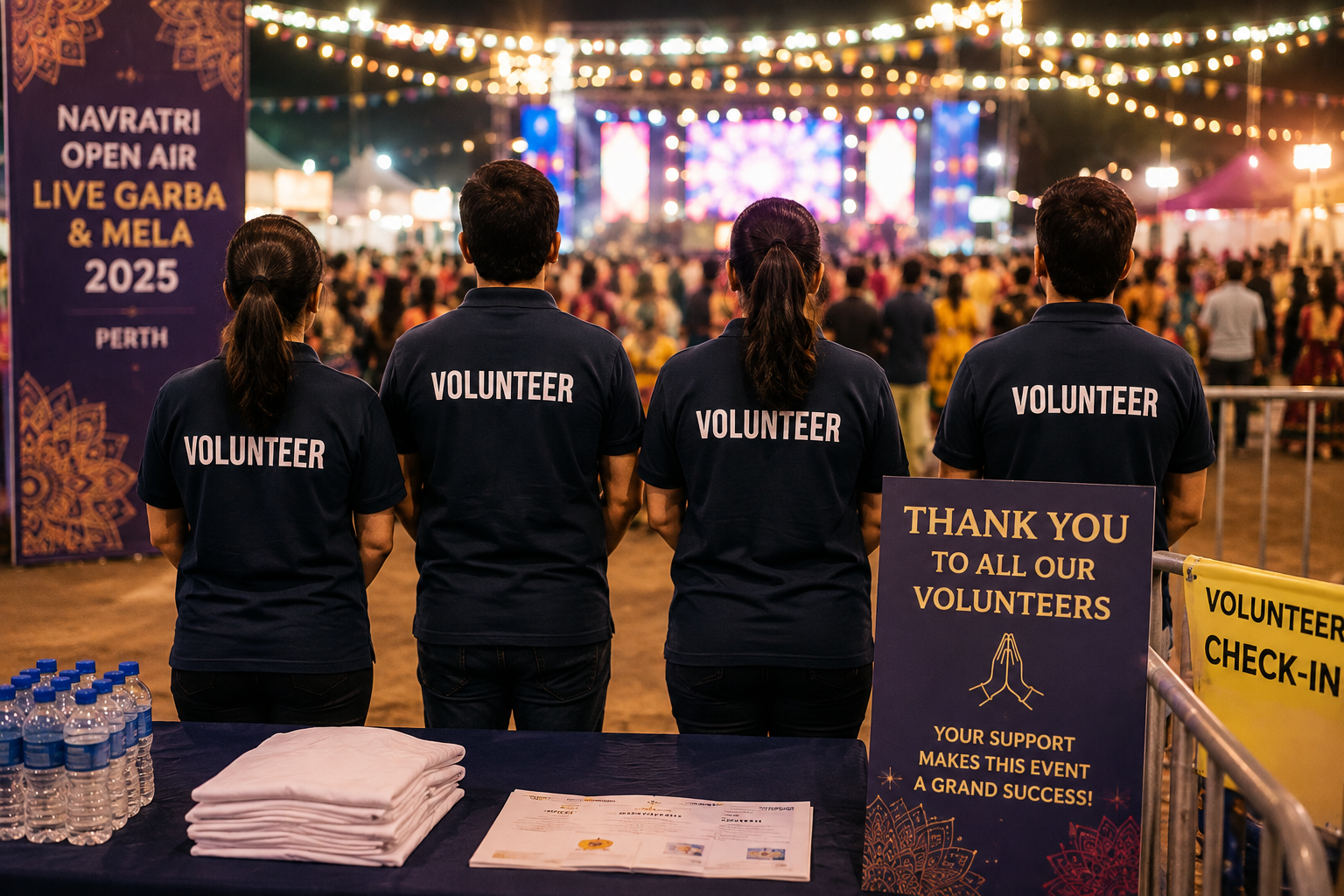 Meet Our Volunteers: The People Behind Every GSWA Event