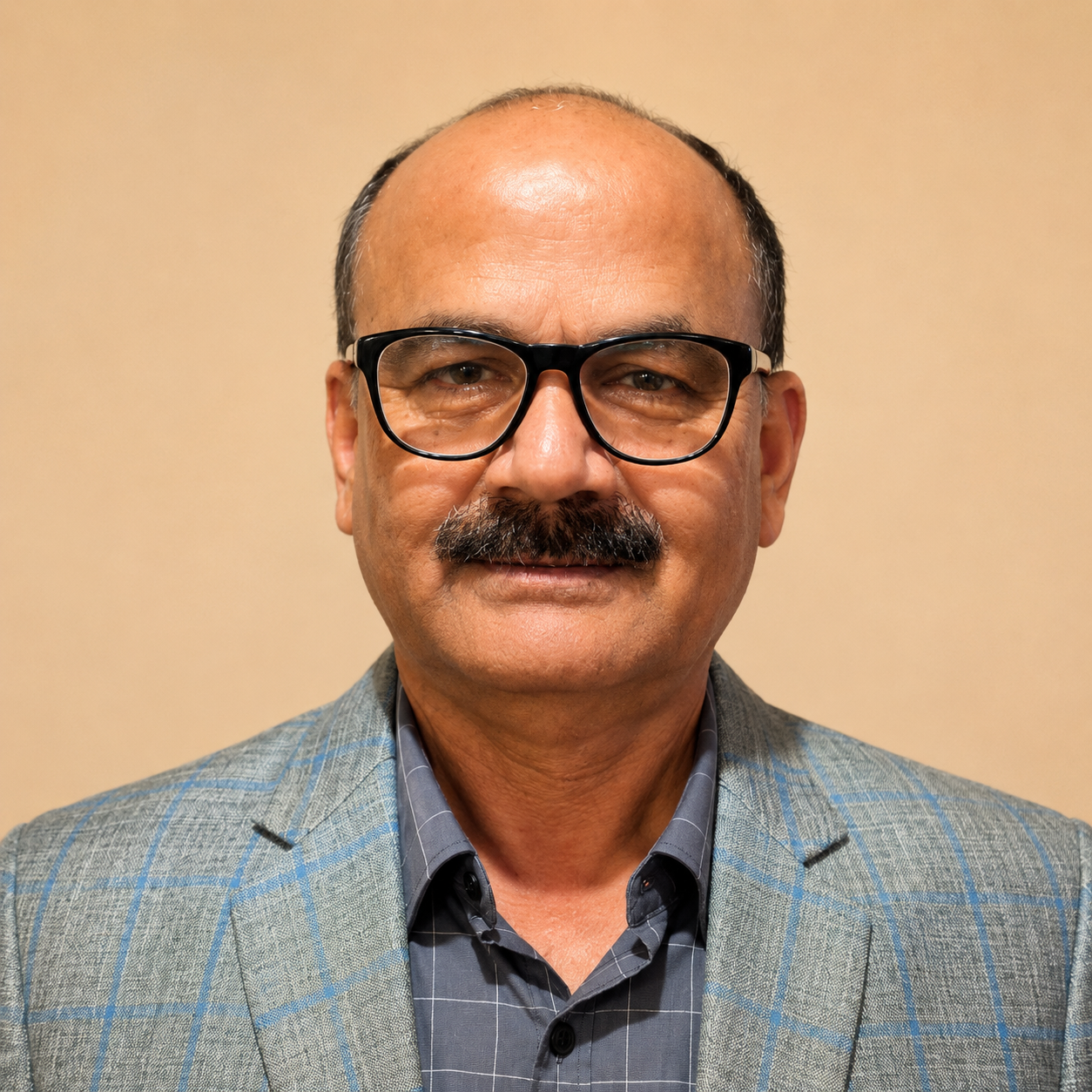 Dharmesh Patel