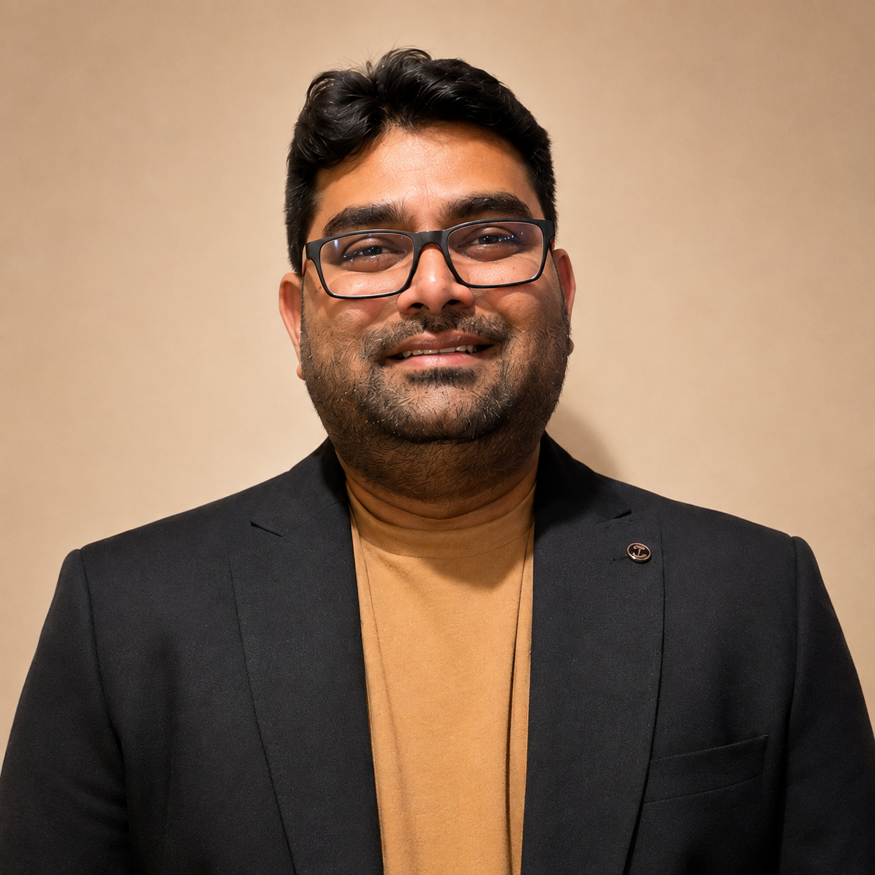 Nirav Gurjar