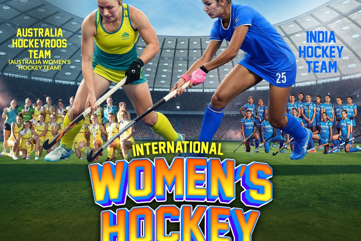 International Women's Hockey